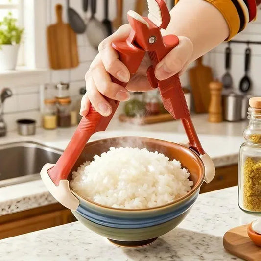 2 in 1 Gripper Clip
